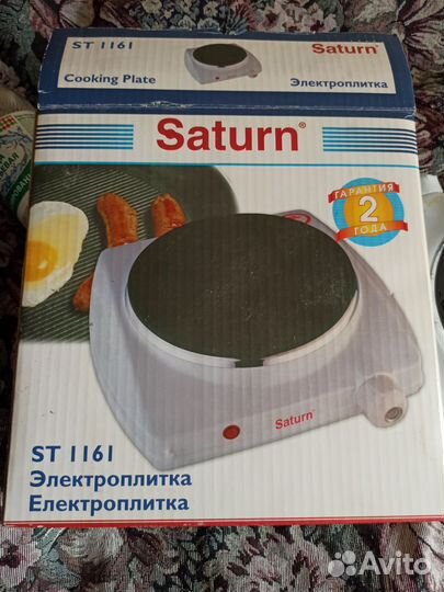 Электроплитка Saturn, ST 1611