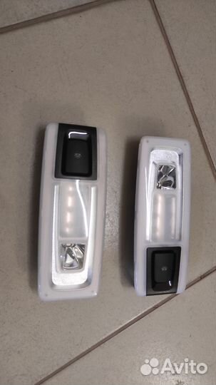 Плафон освещения салона bmw