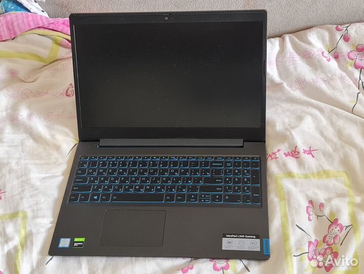 Lenovo IdeaPad L340-15IRH Gaming (81LK0014RU)