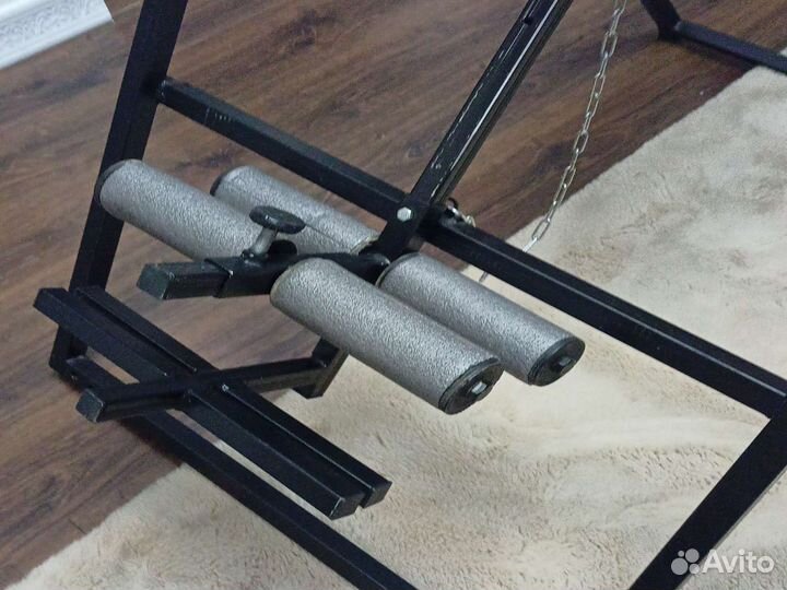 Тренажёр инверсионный, вытяжение позвоночника