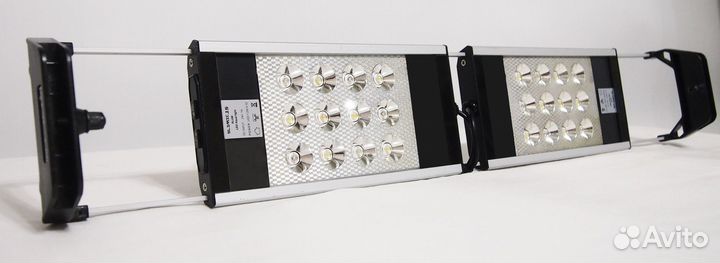 Светильник для аквариума 30Вт (45-65см) море/пресн