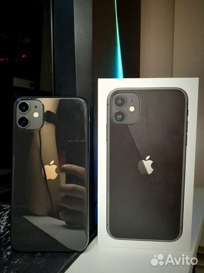 iPhone 11, 64 ГБ