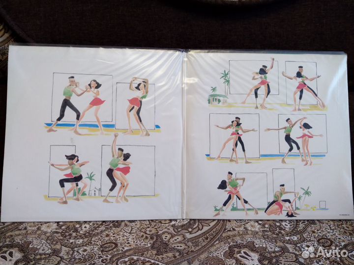 Lambada 1989 2LP Holland