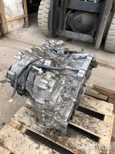 АКПП на Toyota Corolla K311E K310E, 1ZR,2ZR