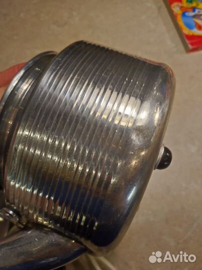 Чайник электрический СССР