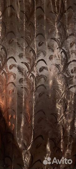 Шторы и тюль комплекты