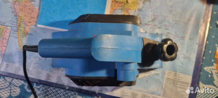 Электро рубанок бу