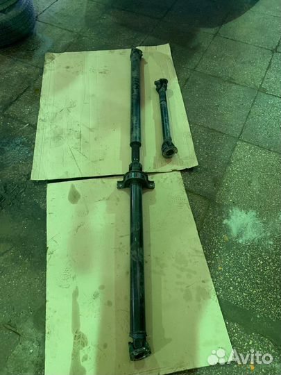 Кардан передний Uaz Profi УАЗ Профи