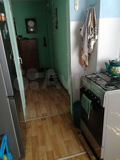 1-к. квартира, 36,9 м², 3/4 эт.