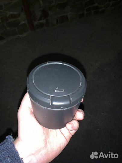 Пепельнтца solaris хендай