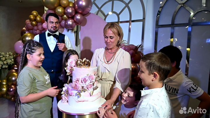 Ведущий, тамада, на свадьбу, корпоратив, юбилей