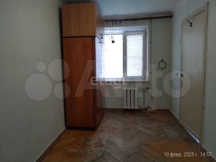3-к. квартира, 56,7 м², 4/5 эт.