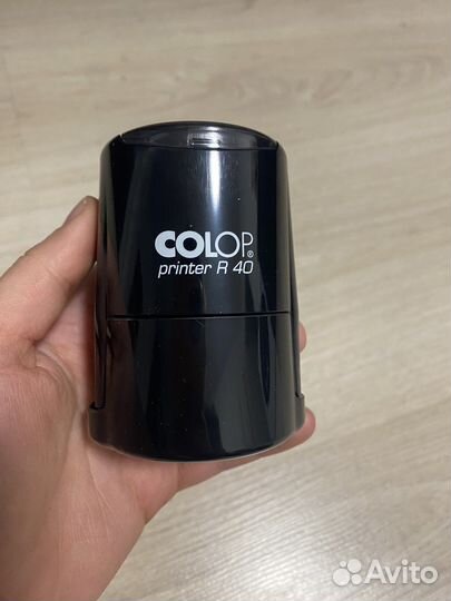 Печати штампы