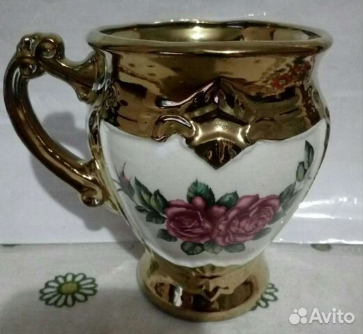 Чайные чашки СССР