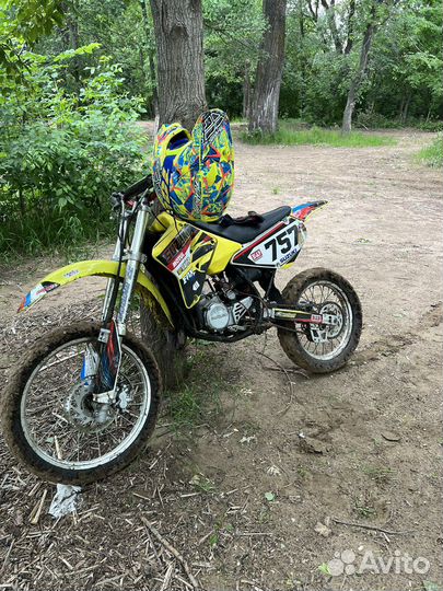 Suzuki RM85L