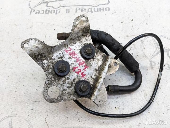 Клапан ASD w124 E-class 606.910