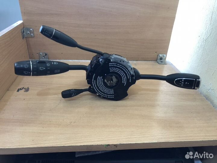 Подрулевые переключатели w164 x164 r251