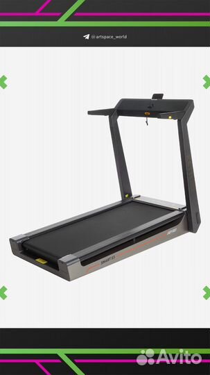 Беговая дорожка складная kettler Smart S3