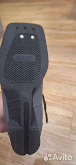Лыжные ботинки 36 размер