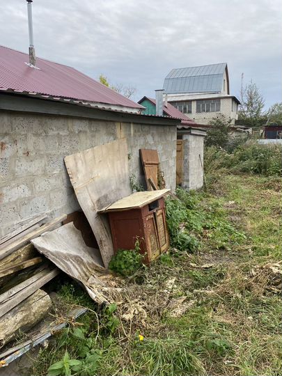 Дом 51,4 м² на участке 15 сот.