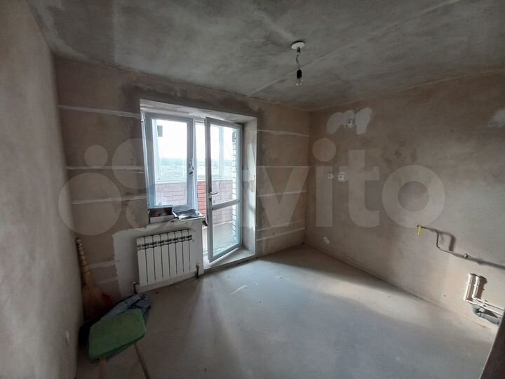 2-к. квартира, 60 м², 8/10 эт.