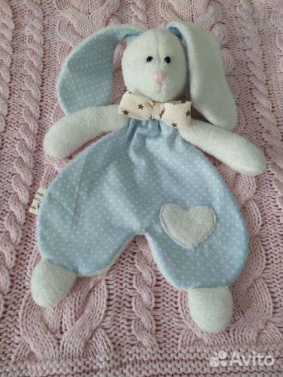 Зайчик комфортер