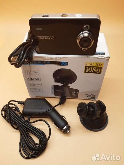 Видеорегистратор 1920х1080. Магазин. Гарантия