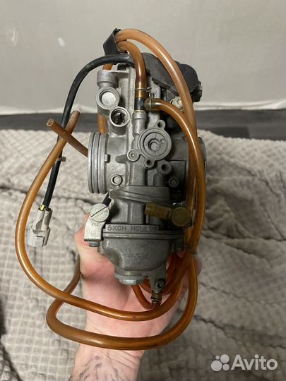 Карбюратор Yamaha yz250f