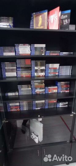 Обмен игр PS3, PS4, PS5, Xbox One, Nintendo Switch