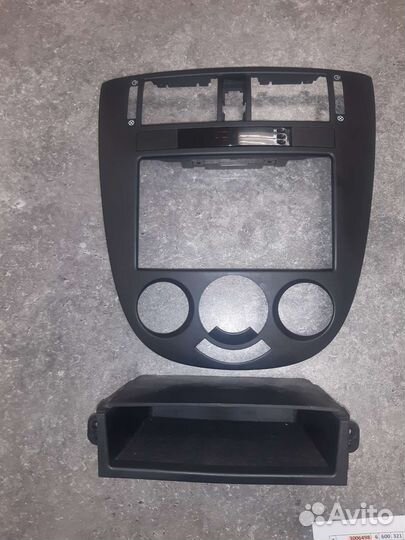 Переходная рамка chevrolet lacetti 2010 седан