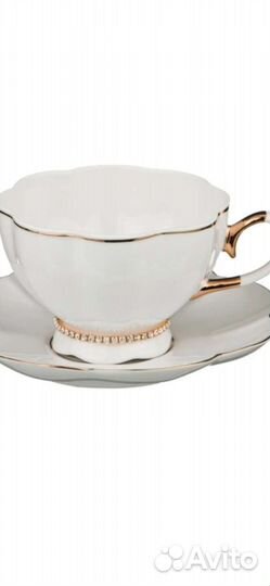 Чайный сервиз новый