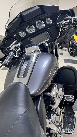 Harley-Davidson Electra Glide Ultra Limited 2014