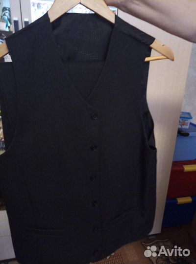 Мужской костюм 48 р-ра