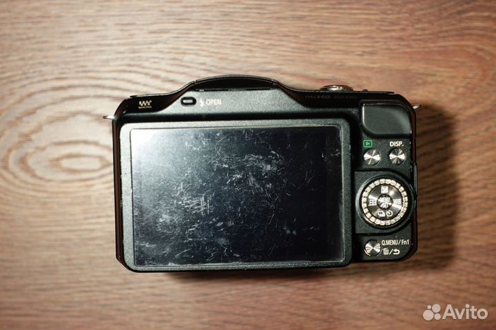 Фотоаппарат Panasonic GF5