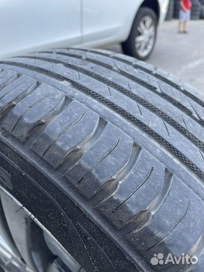 Летние колеса Nokian Tyres Nordman sx2 185/60/r15