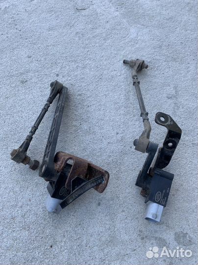 Датчик положения кузова range rover