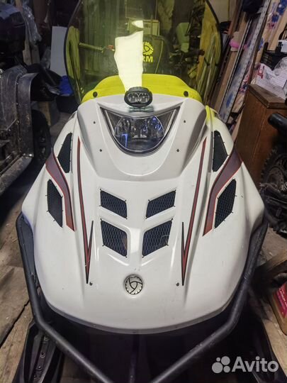 Снегоход Тайга Варяг 550V