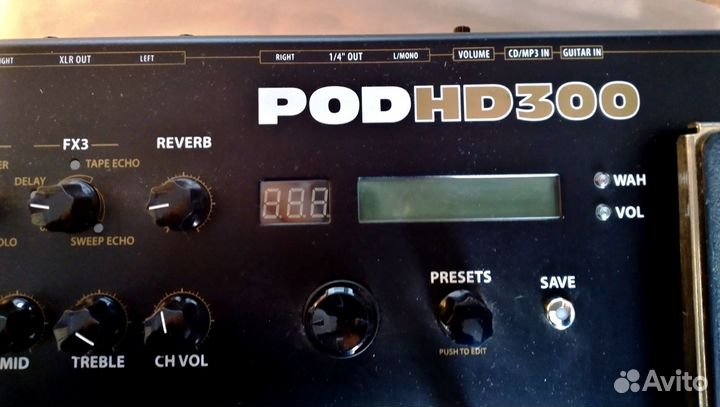 Комбик для гитары