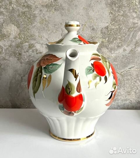 Чайники заварочные большие СССР