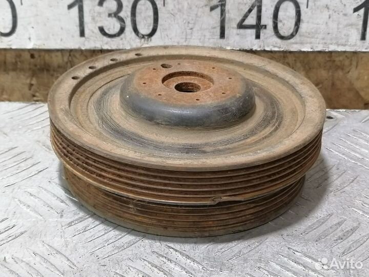 Шкив коленвала Mitsubishi Lancer 9