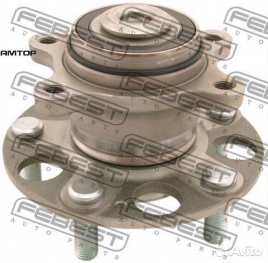 Febest 0382fdmr 0382fdmr febest ступица задняя