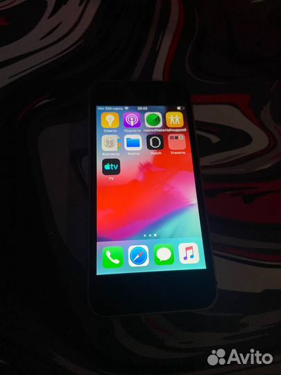 iPhone 5S, 16 ГБ