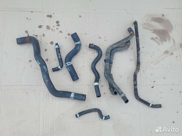 Патрубок системы охлаждения Nissan Primera P12