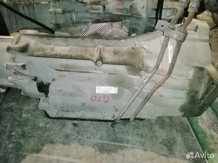 АКПП LLK KZB audi Q7 3.6