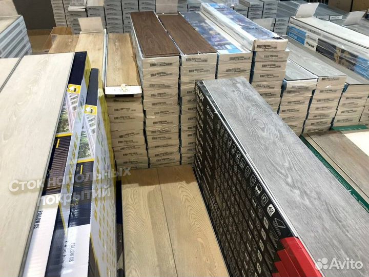 Spc ламинат со склада от 20м2