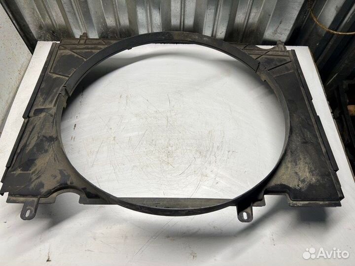 Диффузор вентилятора охлаждения Ford Ranger wlta