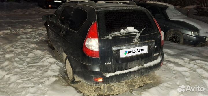 LADA Priora 1.6 МТ, 2013, 200 000 км