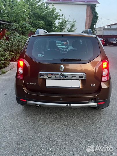 Renault Duster 2.0 МТ, 2012, 90 000 км