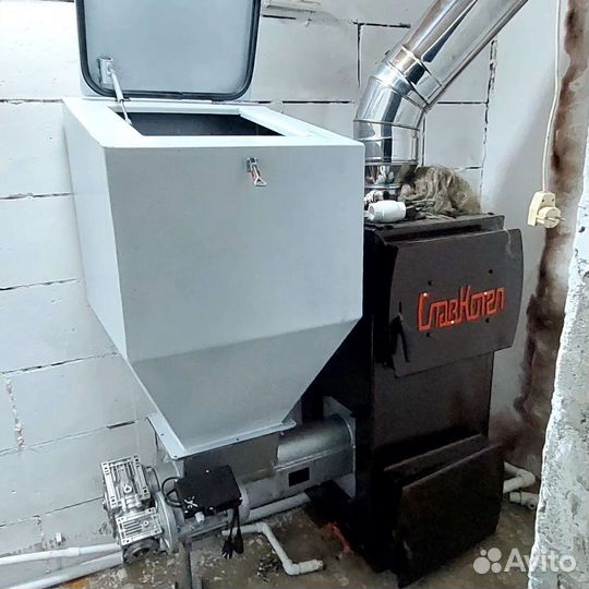 Котел для дома
