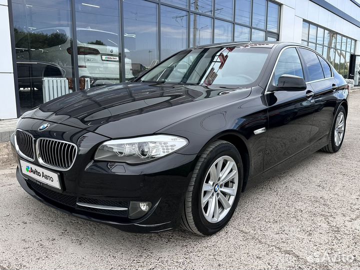 BMW 5 серия 2.0 AT, 2013, 239 000 км